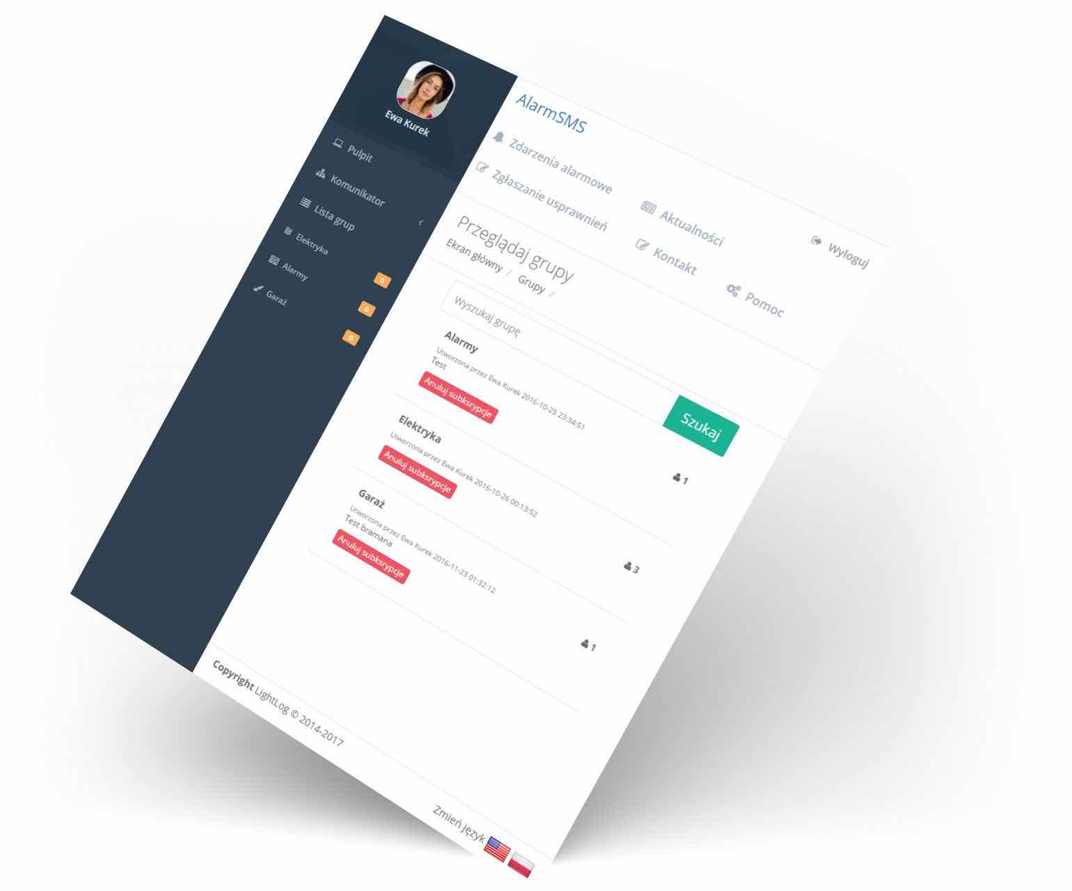 dashboard